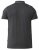 D555 Hogan Polo Charcoal - Polo-shirts für herren - Polo-Shirts für Herren in großen Größen
