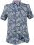 D555 Oswald Short Sleeve Hawaii Shirt - Herrenhemden - Herrenhemden in großen Größen