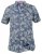 D555 Oswald Short Sleeve Hawaii Shirt - Herrenhemden - Herrenhemden in großen Größen