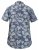 D555 Oswald Short Sleeve Hawaii Shirt - Herrenhemden in großen Größen - Herrenhemden in großen Größen