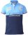 D555 Ernest Polo Blue & Navy - Polo-shirts für herren - Polo-Shirts für Herren in großen Größen