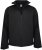 Kam Jeans 438 Soft-Shell Black - Herren jacken - Herren Jacken in großen Größen