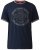D555 Wilfred T-shirt Navy - Herren-T-Shirts - Herren-T-Shirts in großen Größen