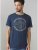 D555 Wilfred T-shirt Navy - Herren-T-Shirts - Herren-T-Shirts in großen Größen