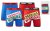 D555 Novelty Boxershorts 2-pack - Herrenunterwäsche & bademode - Herrenunterwäsche & Bademode in großen Größen