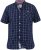 D555 Liberty Short Sleeve Shirt & T-shirt Combo - Herrenhemden - Herrenhemden in großen Größen