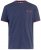 D555 Nelly T-shirt Denim Blue - Herren-T-Shirts - Herren-T-Shirts in großen Größen