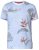 D555 Rufus T-shirt Blue - Herren-T-Shirts - Herren-T-Shirts in großen Größen