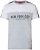 D555 Alvester T-shirt Grey - Herren-T-Shirts - Herren-T-Shirts in großen Größen