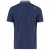 D555 Brent Polo Denim Blue - Polo-shirts für herren - Polo-Shirts für Herren in großen Größen