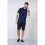 D555 Jerell Polo Navy - Polo-shirts für herren - Polo-Shirts für Herren in großen Größen