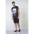 D555 Ethan T-shirt Black - Herren-T-Shirts - Herren-T-Shirts in großen Größen