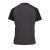 D555 Dallas T-shirt Charcoal - Herren-T-Shirts - Herren-T-Shirts in großen Größen