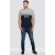 D555 Morris T-shirt Navy - Herren-T-Shirts - Herren-T-Shirts in großen Größen