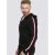 D555 Kentucky Hoodie Black - Herren-sweater und -hoodies - Herren-Sweater und -Hoodies in großen Größen