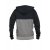 D555 Lamarsh Hoodie Navy - Herren-sweater und -hoodies - Herren-Sweater und -Hoodies in großen Größen