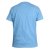 D555 Shelton T-shirt Blue - Herren-T-Shirts in großen Größen - Herren-T-Shirts in großen Größen