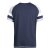 D555 Jones T-shirt Navy - Herren-T-Shirts in großen Größen - Herren-T-Shirts in großen Größen