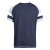 D555 Jones T-shirt Navy - Herren-T-Shirts - Herren-T-Shirts in großen Größen
