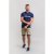 D555 Lawson Polo Navy - Polo-shirts für herren - Polo-Shirts für Herren in großen Größen