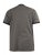 D555 Hereford Brooklyn Motorbike Printed Ringer T-Shirt Khaki - Herren-T-Shirts - Herren-T-Shirts in großen Größen