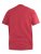 D555 Brisbane Santa Monica Route 66 Printed T-Shirt Red - Herren-T-Shirts - Herren-T-Shirts in großen Größen
