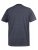 D555 Cairns Navy Fine Stripe Colorado Printed T-Shirt - Herren-T-Shirts - Herren-T-Shirts in großen Größen