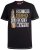 D555 Salford Save Water Drink Beer T-shirt Black - Herren-T-Shirts in großen Größen - Herren-T-Shirts in großen Größen