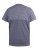 D555 Anson Originals Printed T-shirt Denim Marl - Herren-T-Shirts - Herren-T-Shirts in großen Größen