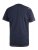 D555 Jasper Authentic Printed T-shirt Navy - Herren-T-Shirts - Herren-T-Shirts in großen Größen