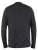 D555 Lavenham Long Sleeve Slub Grandad T-shirt - Herren-T-Shirts - Herren-T-Shirts in großen Größen