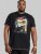 D555 Cambrone Printed T-Shirt - Herren-T-Shirts - Herren-T-Shirts in großen Größen