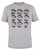 D555 Hexworth Vinyl Records Printed T-Shirt - Herren-T-Shirts - Herren-T-Shirts in großen Größen