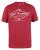 D555 Lettaford Printed T-shirt - Herren-T-Shirts - Herren-T-Shirts in großen Größen