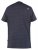 D555 Tiverton Printed Fine Stripe T-shirt - Herren-T-Shirts - Herren-T-Shirts in großen Größen