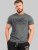 D555 Puxton Motorbike Printed T-Shirt - Herren-T-Shirts - Herren-T-Shirts in großen Größen
