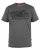 D555 Puxton Motorbike Printed T-Shirt - Herren-T-Shirts - Herren-T-Shirts in großen Größen