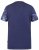 D555 BROMLEY Floral Panel Printed T-Shirt - Herren-T-Shirts - Herren-T-Shirts in großen Größen
