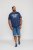 D555 ROSS Printed T-Shirt - Herren-T-Shirts - Herren-T-Shirts in großen Größen