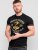 D555 WOOTON Printed T-Shirt - Herren-T-Shirts - Herren-T-Shirts in großen Größen
