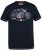 D555 DENTON Motorbike Printed T-Shirt - Herren-T-Shirts - Herren-T-Shirts in großen Größen