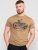 D555 RAMSGATE Printed T-Shirt - Herren-T-Shirts - Herren-T-Shirts in großen Größen