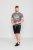 D555 BARMING Printed T-Shirt - Herren-T-Shirts - Herren-T-Shirts in großen Größen