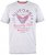 D555 BARTON Printed T-Shirt - Herren-T-Shirts - Herren-T-Shirts in großen Größen