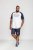 D555 SPARROW Printed T-Shirt - Herren-T-Shirts - Herren-T-Shirts in großen Größen