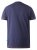 D555 DEBDEN NYC Night Skyline T-Shirt - Herren-T-Shirts - Herren-T-Shirts in großen Größen
