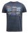 D555 Apsey Multi Cassette Tape Printed T-Shirt - Herren-T-Shirts - Herren-T-Shirts in großen Größen