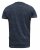 D555 Upton Hawaii Leaf Printed T-Shirt - Herren-T-Shirts - Herren-T-Shirts in großen Größen