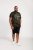 D555 Sullivan Ao Camo T-Shirt With Chest Print - Herren-T-Shirts - Herren-T-Shirts in großen Größen