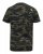 D555 Sullivan Ao Camo T-Shirt With Chest Print - Herren-T-Shirts - Herren-T-Shirts in großen Größen